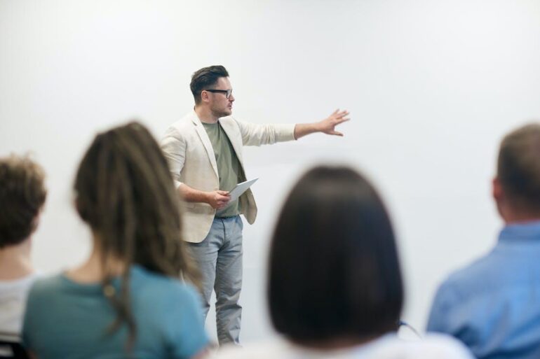 From Abroad to the Classroom: Transitioning to Teaching in the U.S.