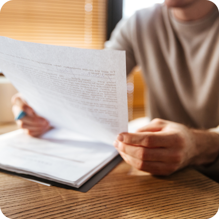 What credential Evaluation Includes
