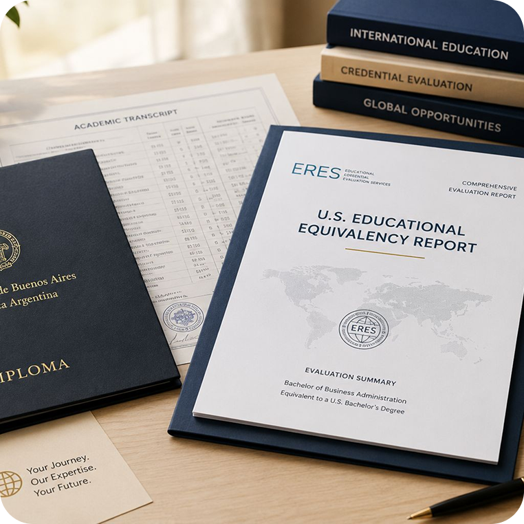 Ready to get your Evaluation with ERES?