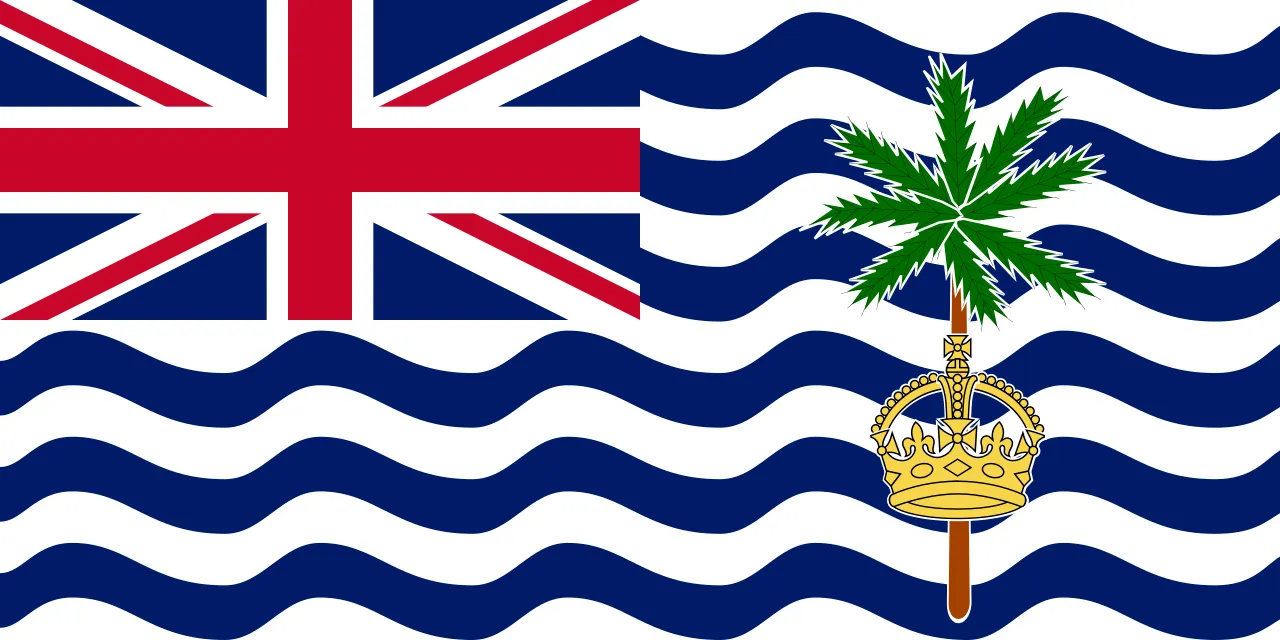 British Indian Ocean Territory