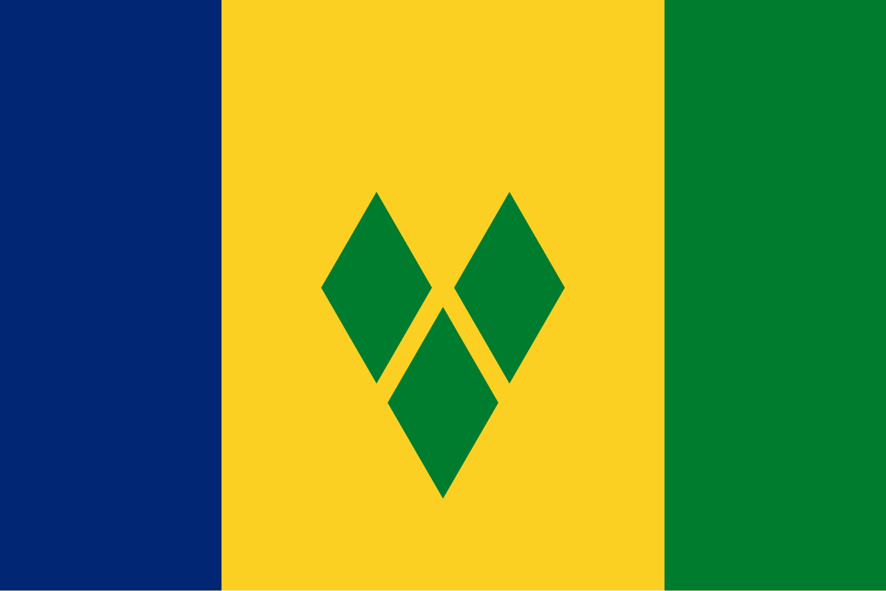 Saint Vincent and the Grenadines