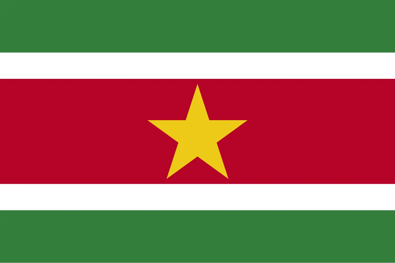 Suriname