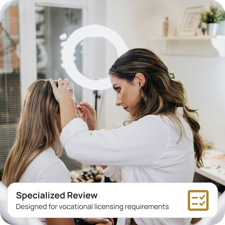 What Makes Barbering & Cosmetology Evaluations Different