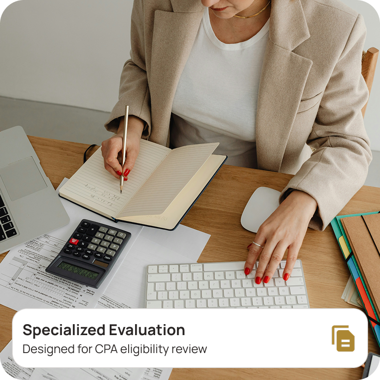 What Makes CPA Evaluations Different