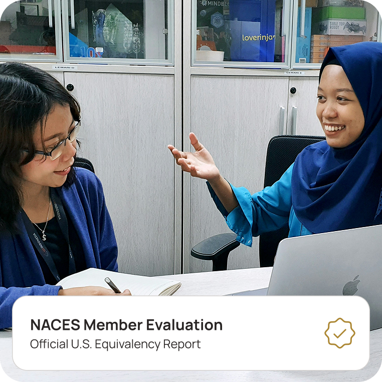 Credential Evaluation Service