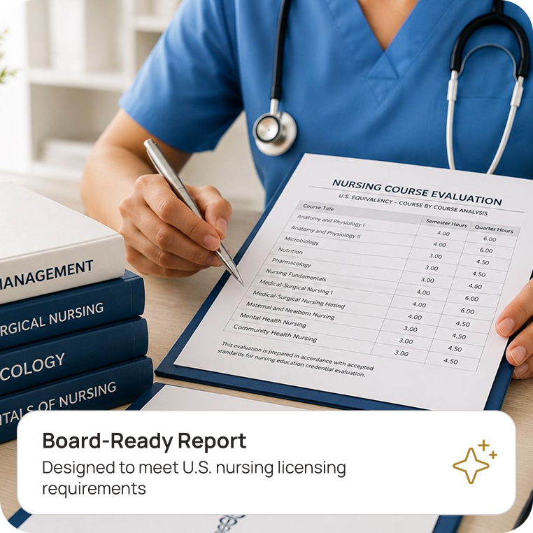 What Your Nursing Evaluation Includes