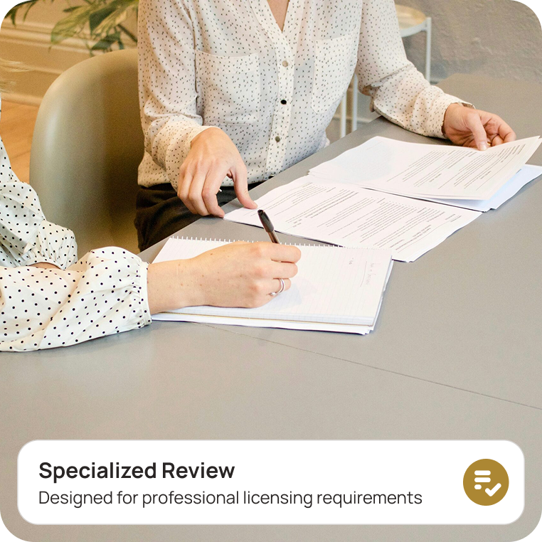 What are Common Regulated Professions